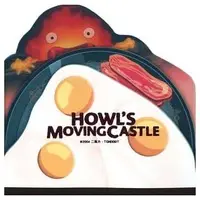 Stationery - Howl's Moving Castle / Calcifer