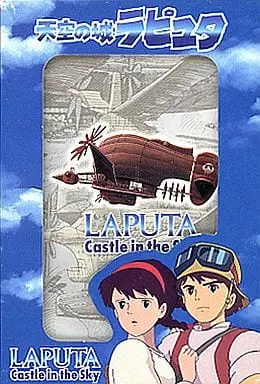 Playing cards - Castle in the Sky