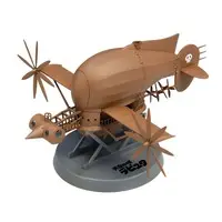 Plastic Model Kit - Castle in the Sky