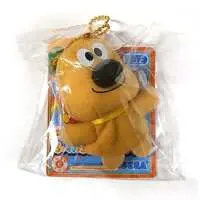 Key Chain - Finger Puppet - Plush Key Chain - Anpanman