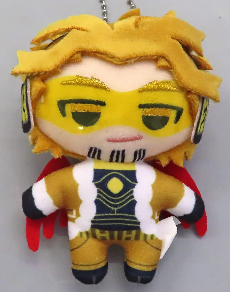 Key Chain - Plush - Plush Key Chain - Boku no Hero Academia (My Hero Academia)