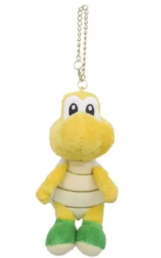 Key Chain - Plush - Plush Key Chain - Super Mario