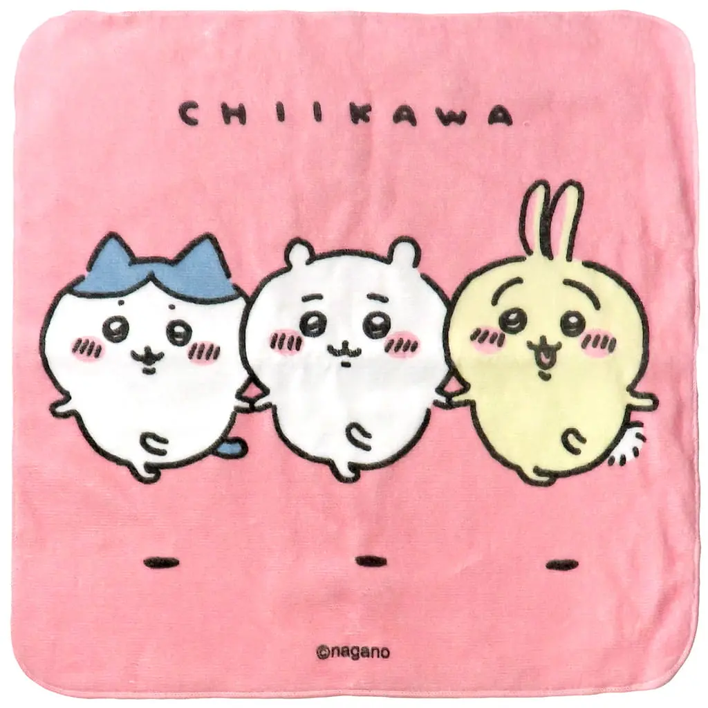 Towels - Chiikawa / Chiikawa & Usagi & Hachiware