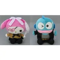 Plush - Sanrio characters / My Melody & Hangyodon