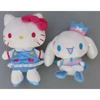 Plush - Oshi no Ko / Hello Kitty & Cinnamoroll