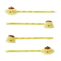 Hair Clip - Accessory - Sanrio characters / Pom Pom Purin