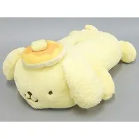 Plush - Tissues Box Cover - Sanrio / Pom Pom Purin