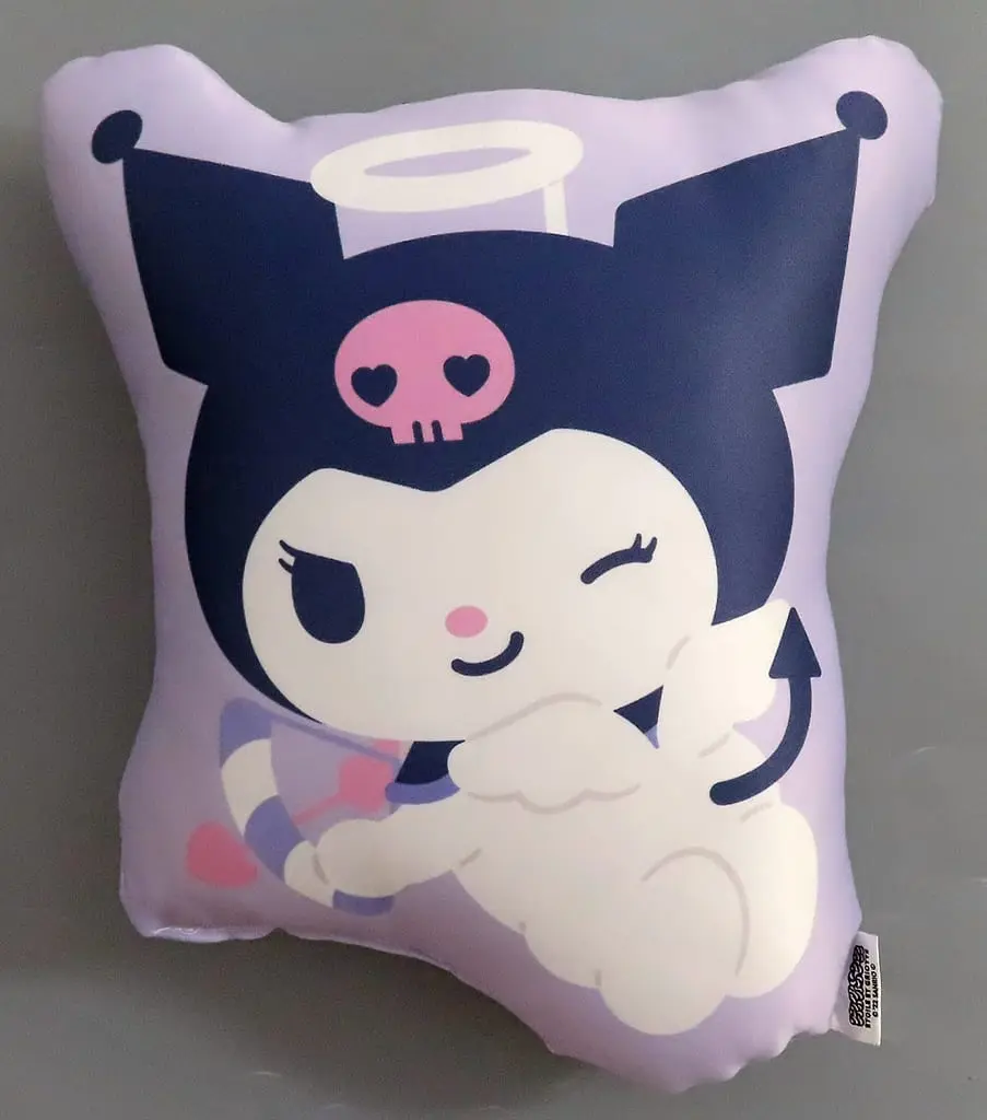 Cushion - Sanrio / Kuromi