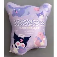 Cushion - Sanrio / Kuromi