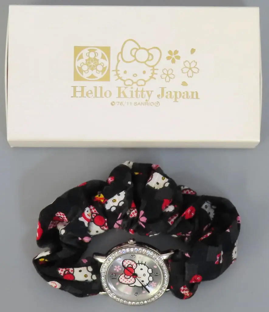 Wrist Watch - Sanrio / Hello Kitty