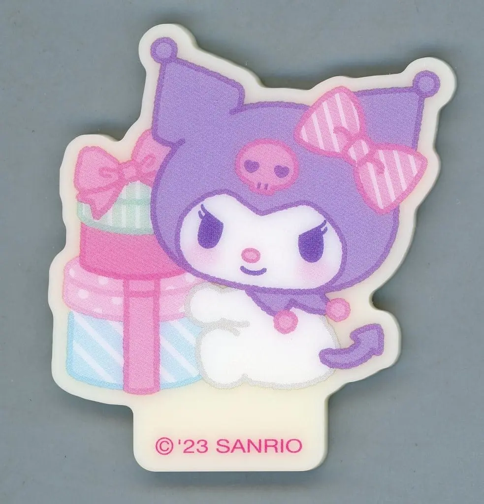 Mascot - Sanrio characters / Kuromi
