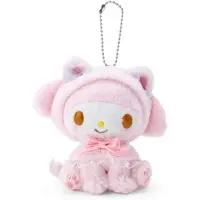 Key Chain - Plush - Sanrio characters / My Melody