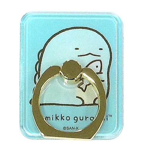 Smartphone Ring Holder - Sumikko Gurashi / Tokage