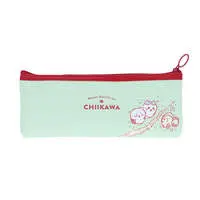 Pouch - Pen case - Chiikawa / Chiikawa & Usagi & Hachiware