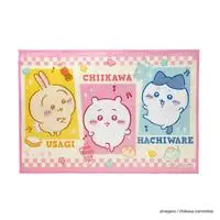 Picnic Sheet - Chiikawa / Chiikawa & Usagi & Hachiware