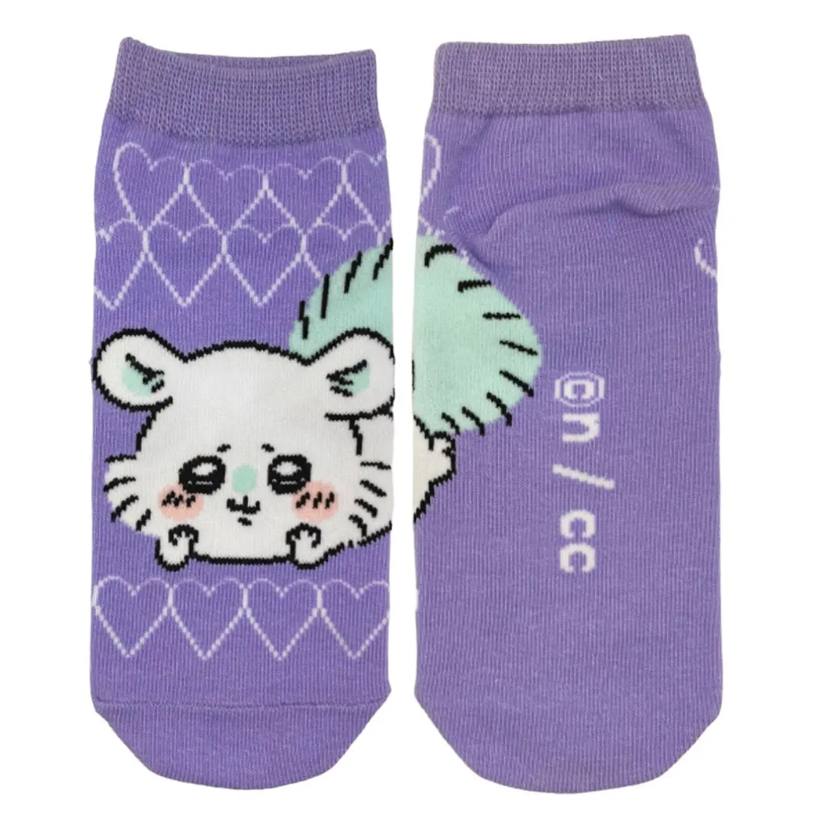Clothes - Socks - Chiikawa / Momonga