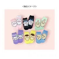 Clothes - Socks - Chiikawa / Rakko