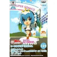 Trading Figure - Super Sonico series