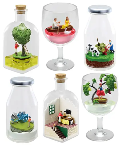 Trading Figure - Petit Terrarium