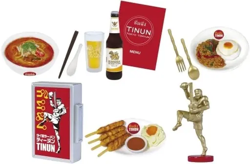 Trading Figure - Miniature - TOKYO TOM YUM TINUN