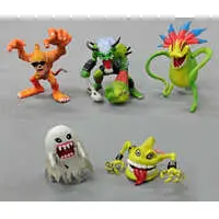 Mascot - Trading Figure - Digimon