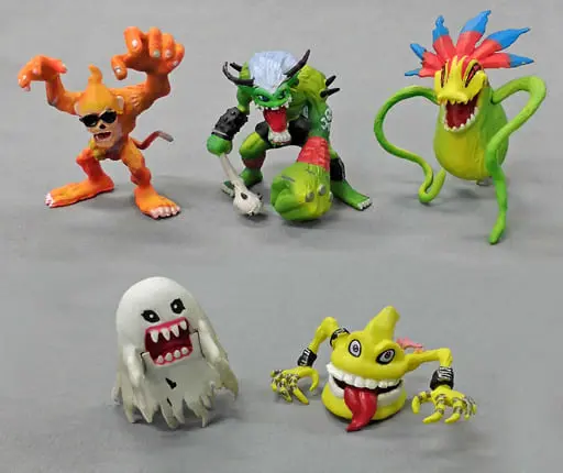Mascot - Trading Figure - Digimon