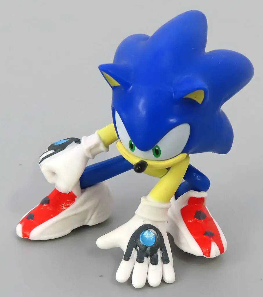 Trading Figure - Sonic the Hedgehog