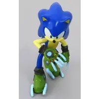 Trading Figure - Sonic the Hedgehog