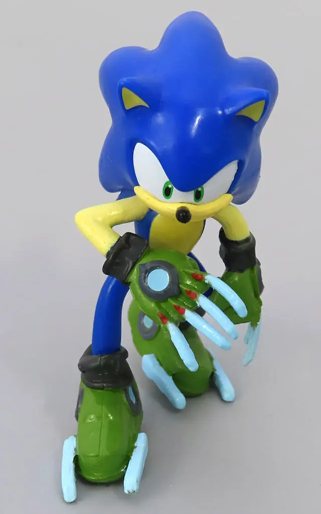 Trading Figure - Sonic the Hedgehog