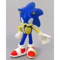 Trading Figure - Sonic the Hedgehog