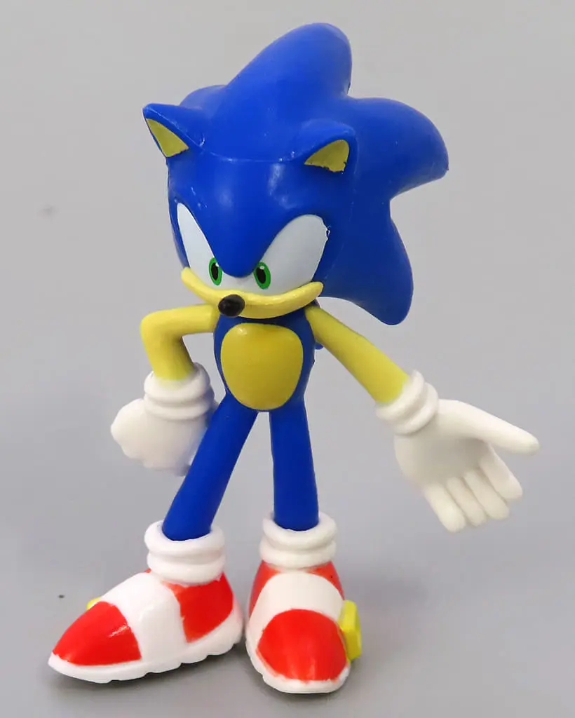 Trading Figure - Sonic the Hedgehog