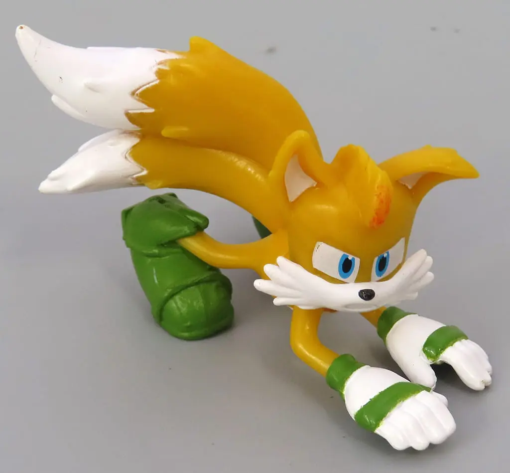 Trading Figure - Sonic the Hedgehog