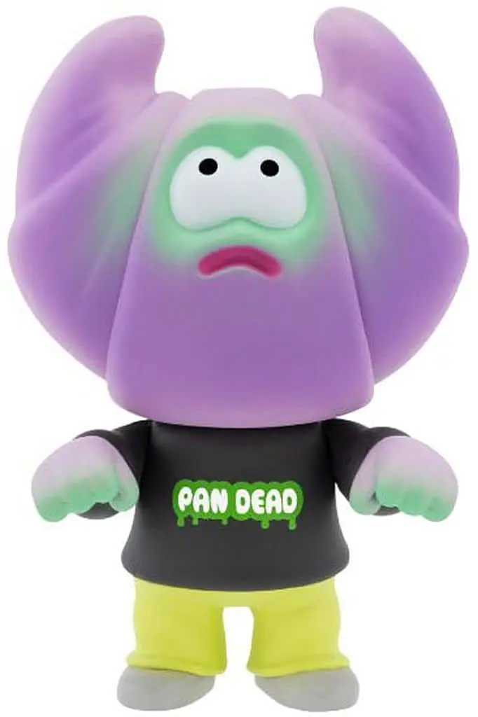 Trading Figure - PAN DEAD