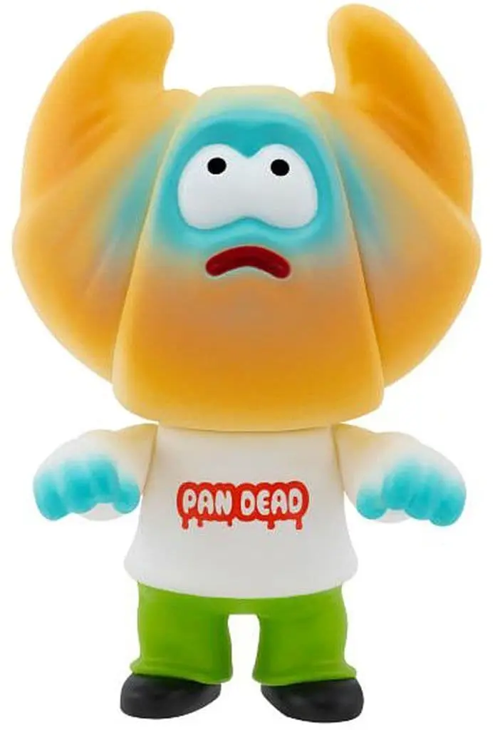 Trading Figure - PAN DEAD