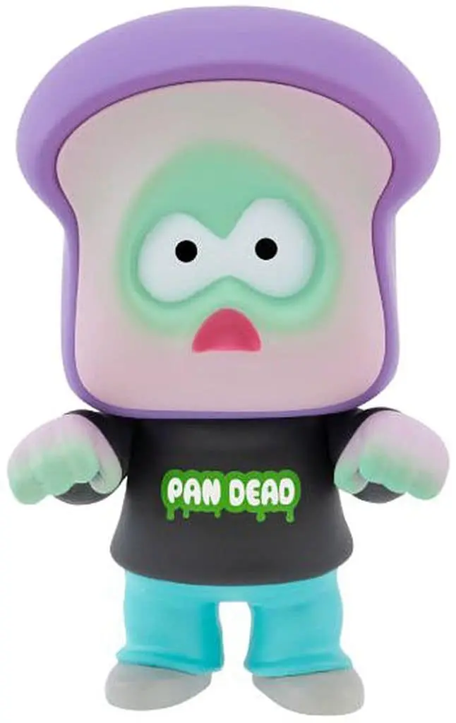 Trading Figure - PAN DEAD