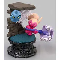 Trading Figure - Pokémon / Shuppet & Tinkatuff