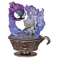 Trading Figure - Pokémon / Banette & Gastly