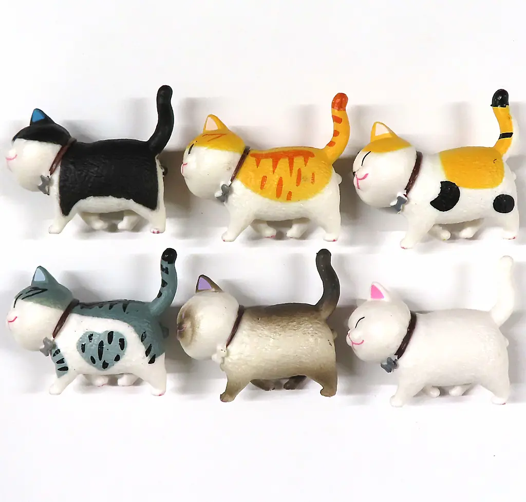 Trading Figure - Cat