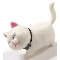 Trading Figure (しろねこ 「こっちみにゃいで」)