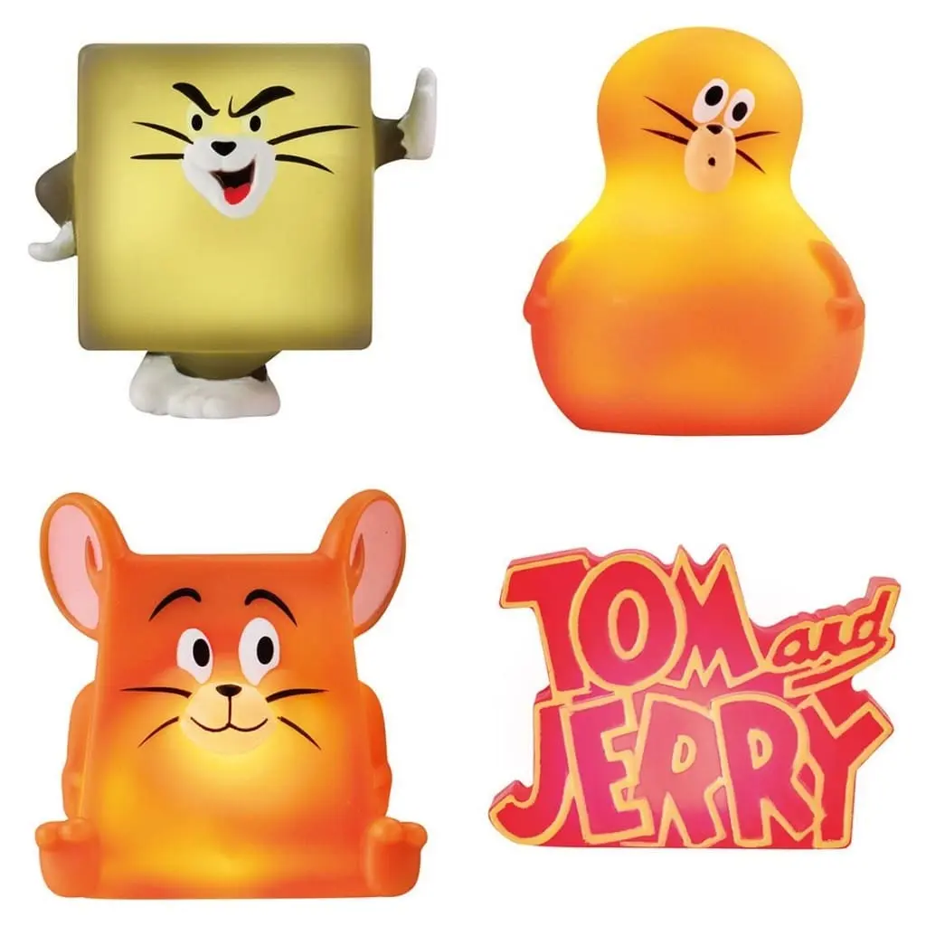 Trading Figure - TOM and JERRY / Jerry & Tom