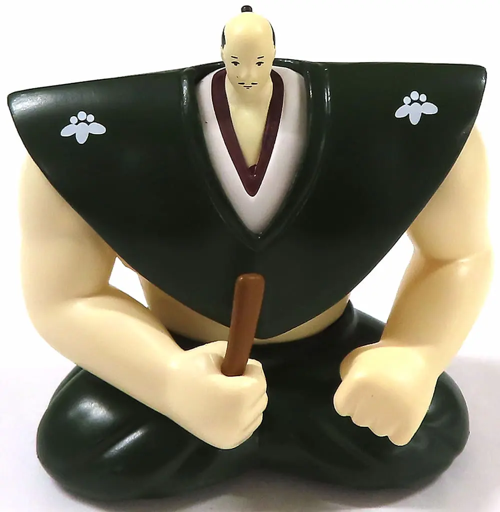 Trading Figure - Nobunaga shoulder mascot figure