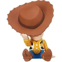 Trading Figure - Toy Story / Woody & Hamm & Andy Davis