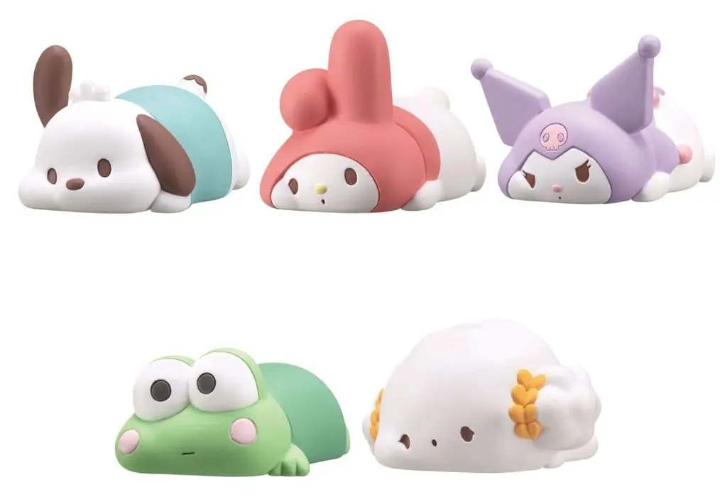 Trading Figure - Sanrio characters