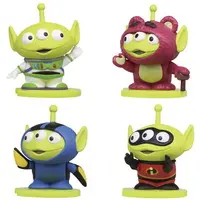 Trading Figure - Toy Story / Aliens
