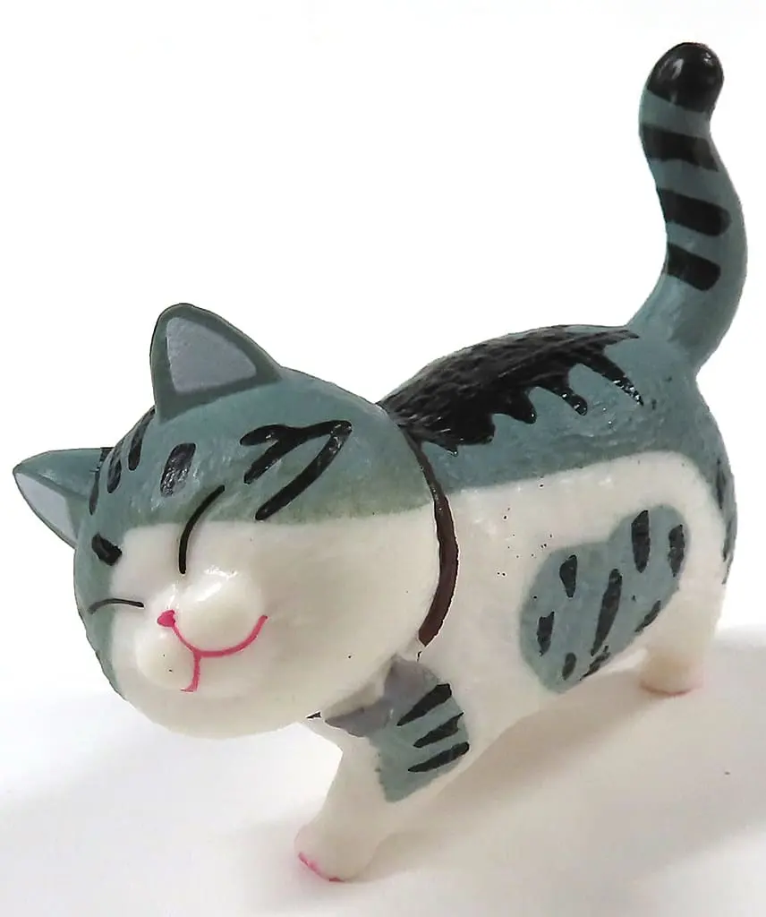 Trading Figure - Cat