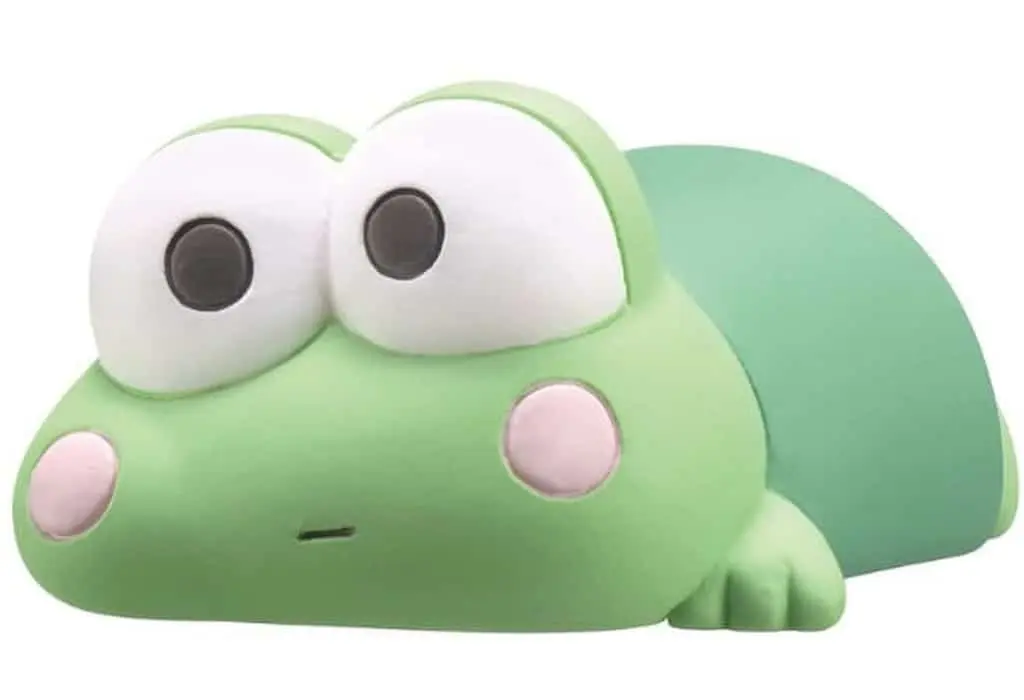 Trading Figure - Sanrio characters / Kero Kero Keroppi