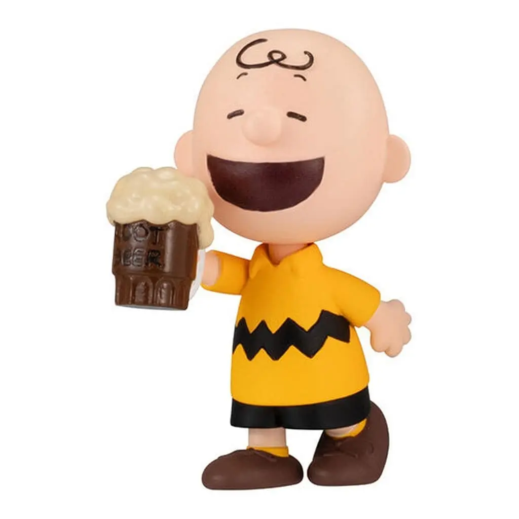 Trading Figure - PEANUTS / Charlie Brown