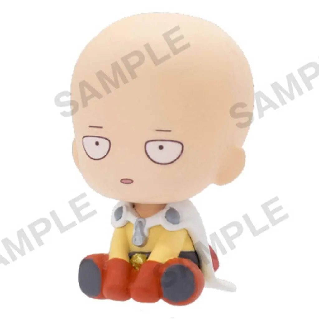Trading Figure - One-Punch Man