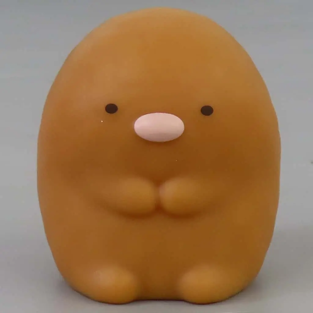 Trading Figure - Mini Figure - Sumikko Gurashi / Tonkatsu (Capucine)