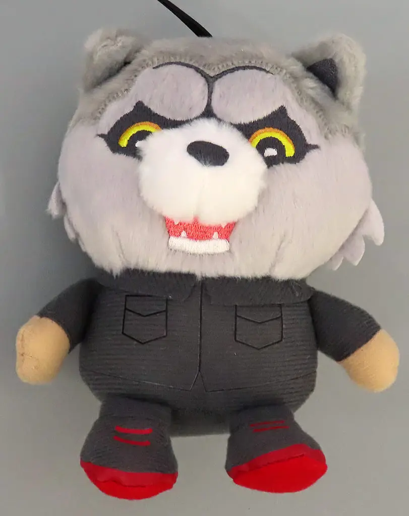 Plush - MAN WITH A MISSION